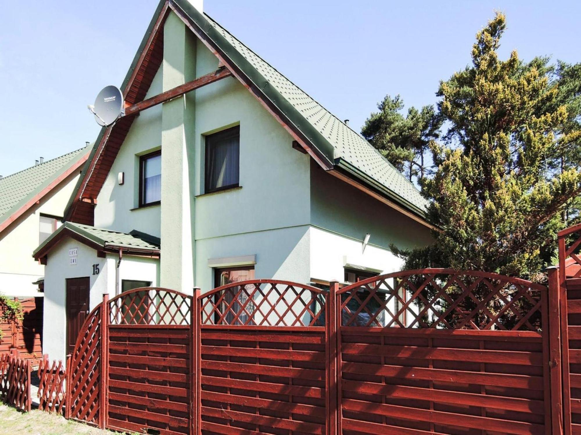 Holiday Home In Lukecin By Aga, For 6 Persons Exteriér fotografie