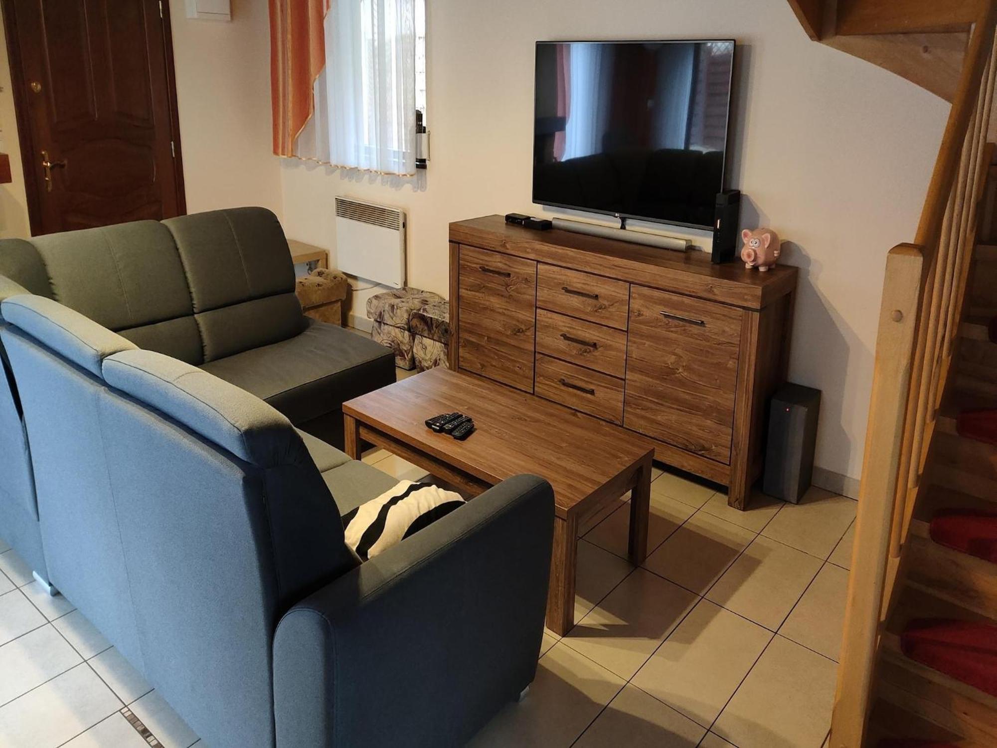 Holiday Home In Lukecin By Aga, For 6 Persons Exteriér fotografie