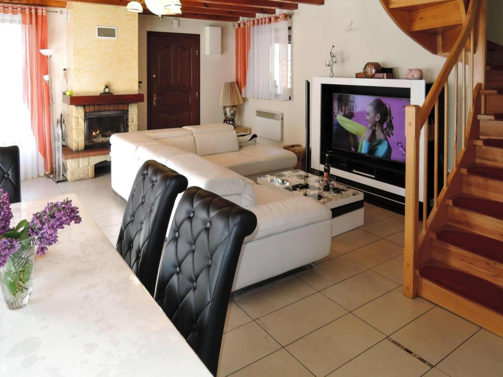 Holiday Home In Lukecin By Aga, For 6 Persons Exteriér fotografie