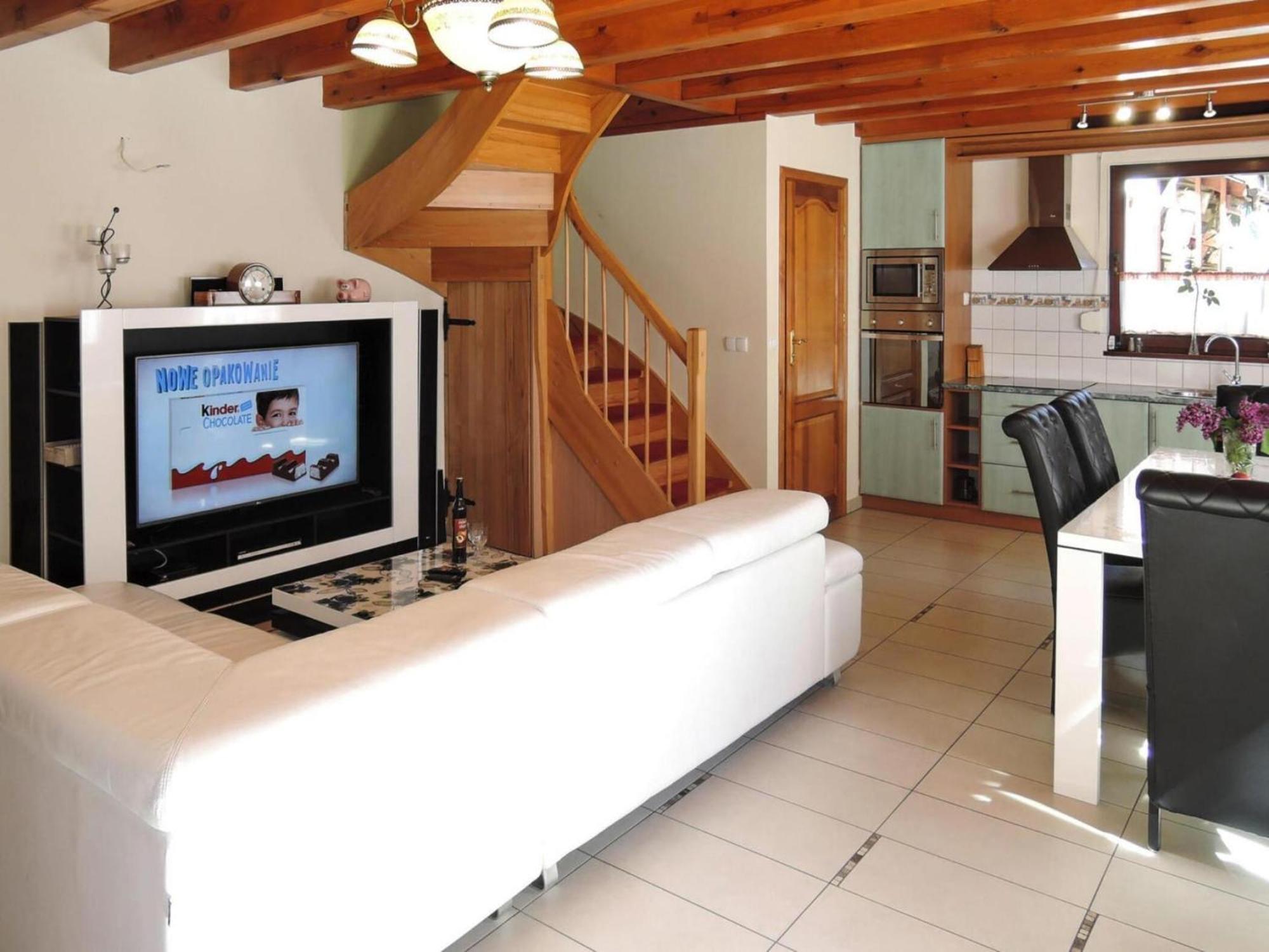 Holiday Home In Lukecin By Aga, For 6 Persons Exteriér fotografie