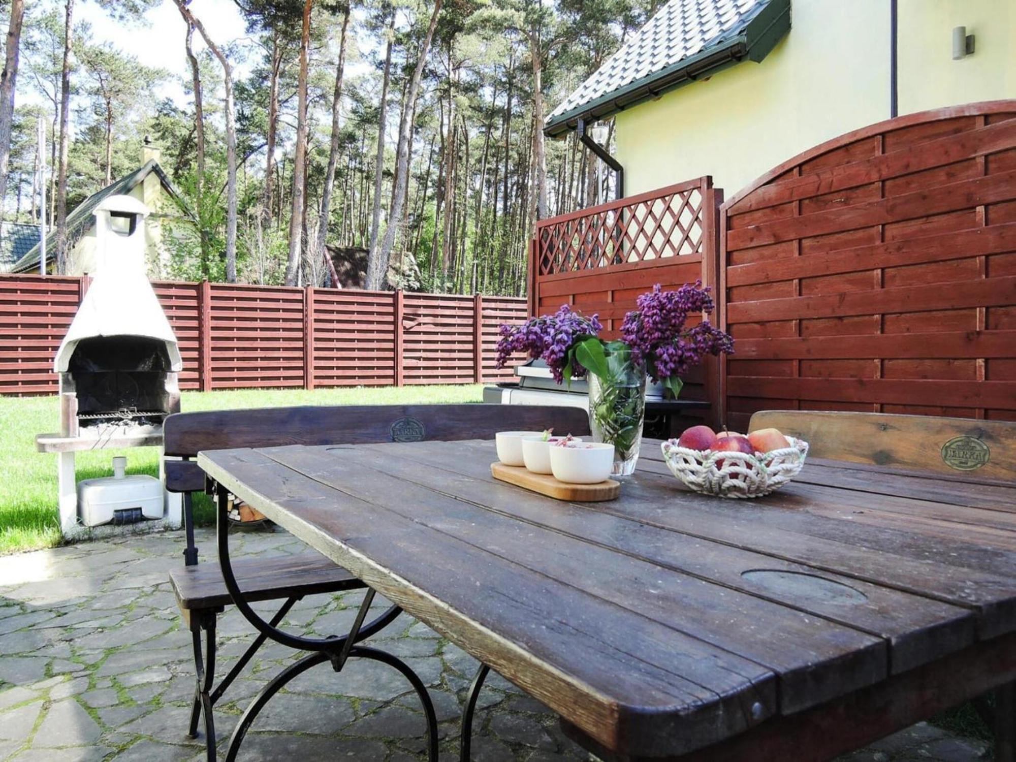 Holiday Home In Lukecin By Aga, For 6 Persons Exteriér fotografie
