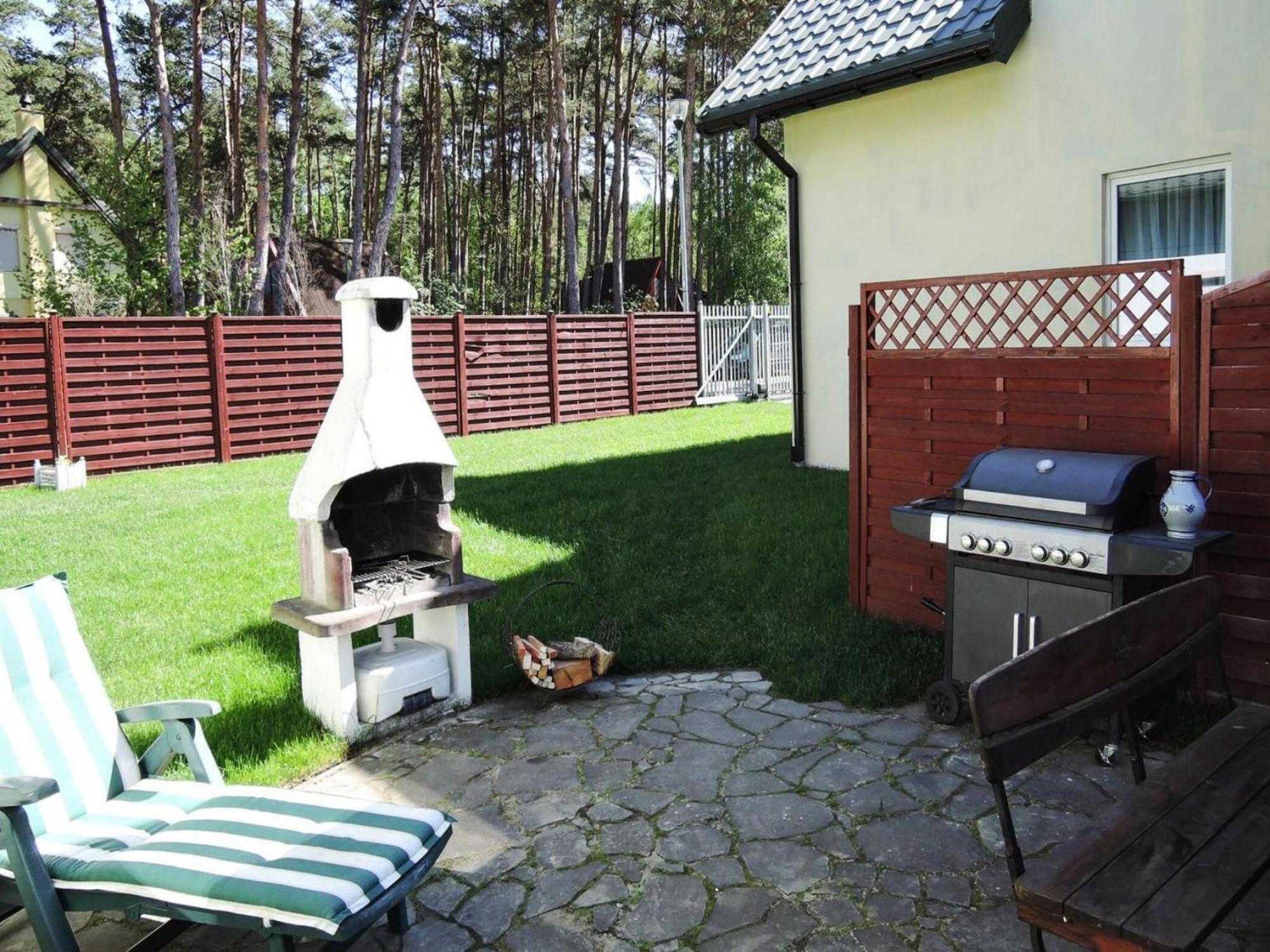 Holiday Home In Lukecin By Aga, For 6 Persons Exteriér fotografie